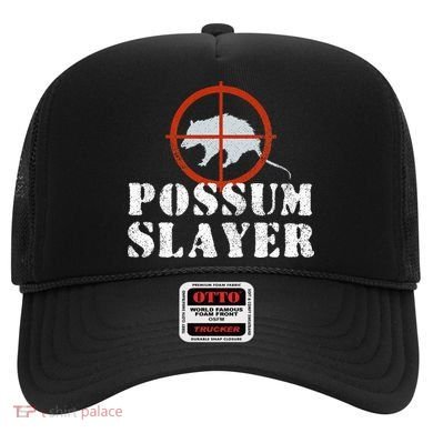 Possum Opossum Hunting Hat