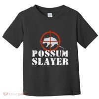 Possum Opossum Hunting Toddler T-Shirt thumb 0