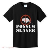 Possum Opossum Hunting Kids T-Shirt thumb 0