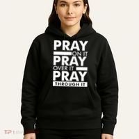Pray On It Hoodie thumb 5
