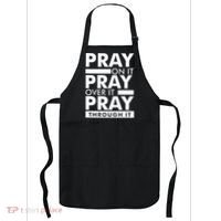 Pray On It Apron thumb 0