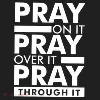 Pray On It Beanie thumb 2