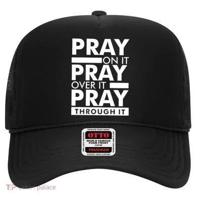 Pray On It Hat