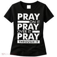 Pray On It Women's T-Shirt thumb 0
