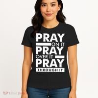 Pray On It Women's T-Shirt thumb 4