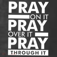 Pray On It T-Shirt thumb 5
