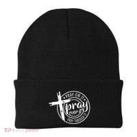Pray On It Pray Over It Pray Through It Christian Beanie thumb 0