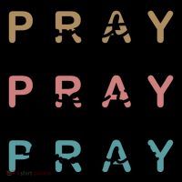 Pray On It Pray Over It Pray Through It Coffee Mug thumb 5