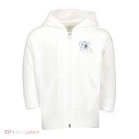 Psychedelic Octopus Kraken Toddler Zip Fleece Hoodie thumb 0