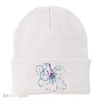 Psychedelic Octopus Kraken Beanie thumb 0