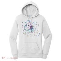 Psychedelic Octopus Kraken Women's Hoodie thumb 0