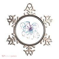 Psychedelic Octopus Kraken Ornament thumb 0