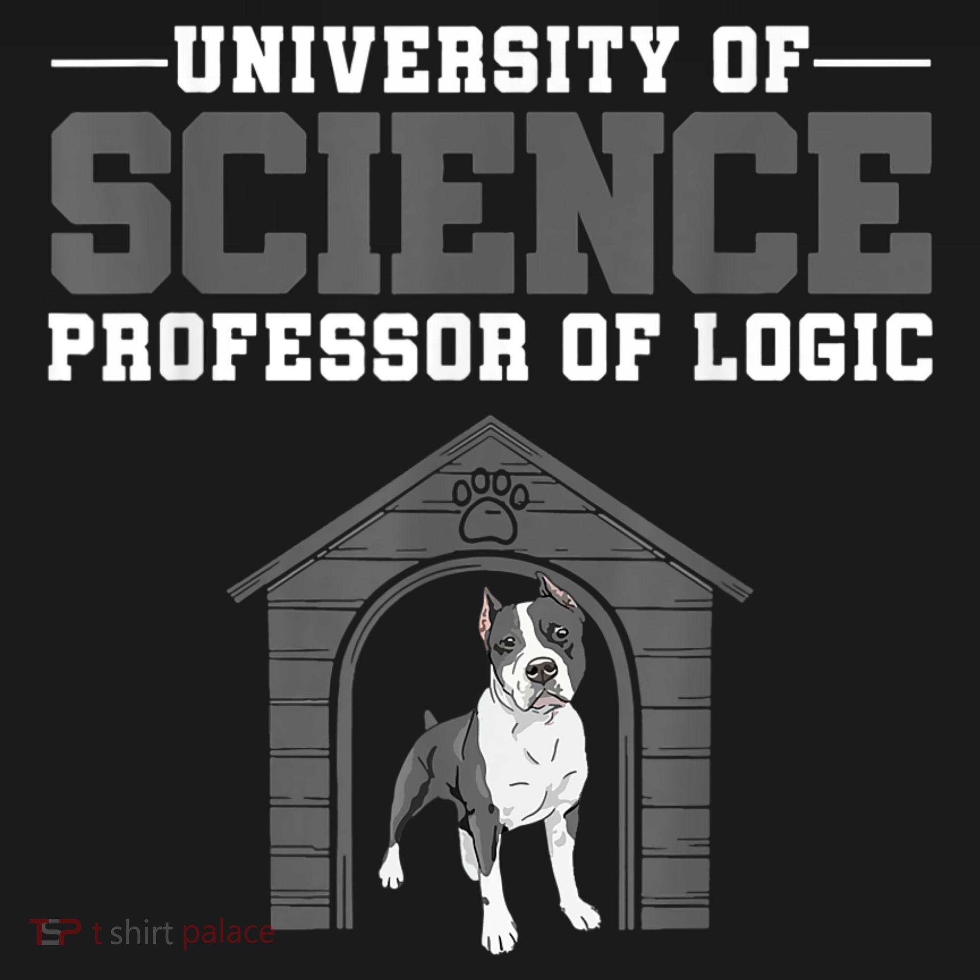 Professor Of Logic At The University Of Science Syllogistic Women's Tank Top