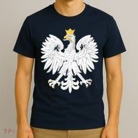 Poland Pride Vintage Eagle T-Shirt thumb 3