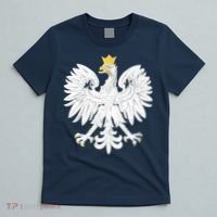 Poland Pride Vintage Eagle T-Shirt thumb 5