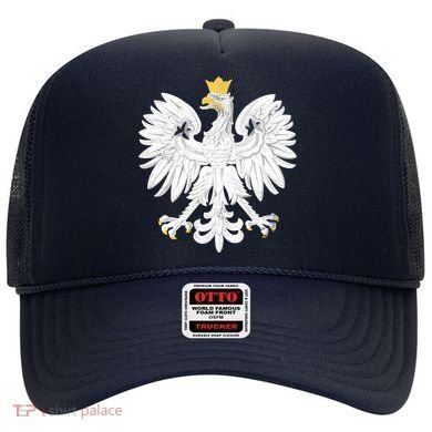 Poland Pride Vintage Eagle Hat