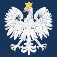Poland Pride Vintage Eagle Women's T-Shirt thumb 6