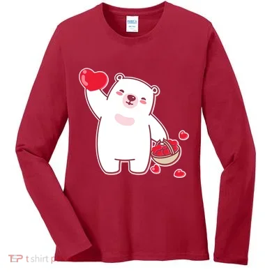 Women's Long Sleeve Shirt