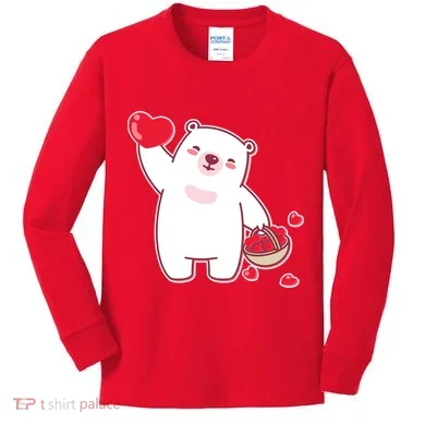 Kids Long Sleeve Shirt