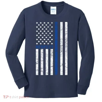 Kids Long Sleeve Shirt