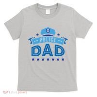 Police Dad T-Shirt thumb 0