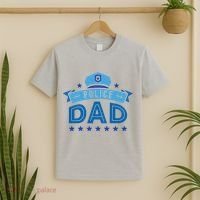 Police Dad T-Shirt thumb 2