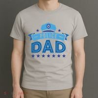 Police Dad T-Shirt thumb 3