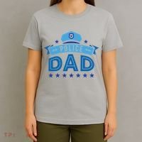 Police Dad T-Shirt thumb 4