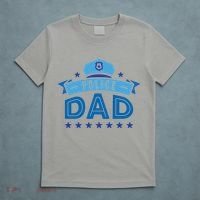Police Dad T-Shirt thumb 5