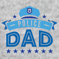 Police Dad Pajama Set thumb 2