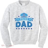 Police Dad Kids Sweatshirt thumb 0