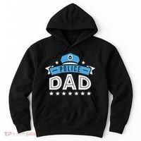Police Dad Hoodie thumb 0