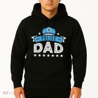 Police Dad Hoodie thumb 2
