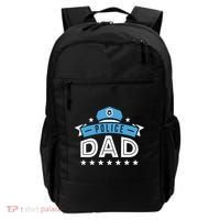 Police Dad Backpack thumb 0