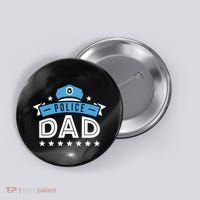 Police Dad Button thumb 0