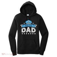 Police Dad Women's Hoodie thumb 0