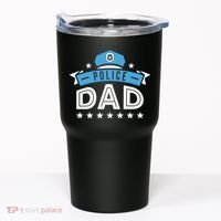 Police Dad Tumbler thumb 0