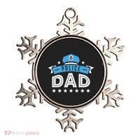 Police Dad Ornament thumb 0