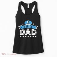Police Dad Women's Tank Top thumb 0