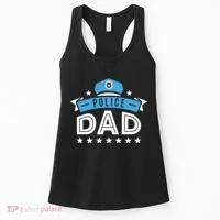 Police Dad Women's Tank Top thumb 0