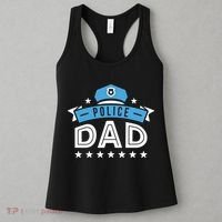 Police Dad Women's Tank Top thumb 3