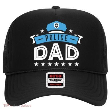 Police Dad Hat