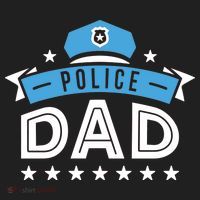 Police Dad Hat thumb 2