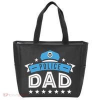 Police Dad Tote Bag thumb 0