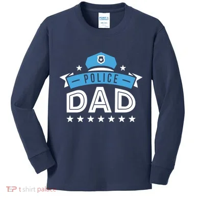Kids Long Sleeve Shirt