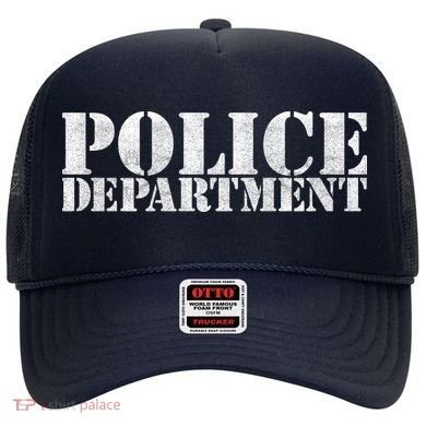 Police Department Logo Hat