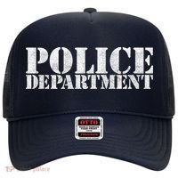 Police Department Logo Hat thumb 0