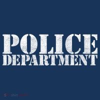 Police Department Logo Kids T-Shirt thumb 4