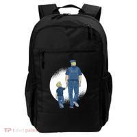 Police Father Backpack thumb 0