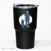 Police Father Tumbler thumb 0